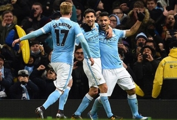 Sunderland vs Man City: Mèo đen cùng đường